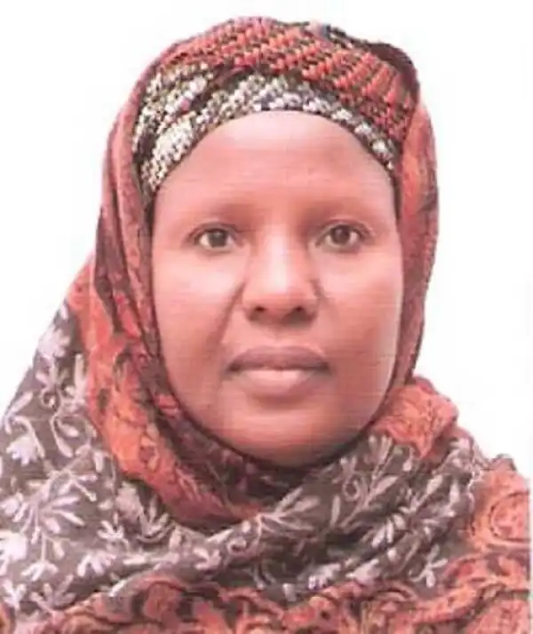 Meet Dr. Habibat Lawal, The New Acting SGF Appointed By Buhari (Photo)